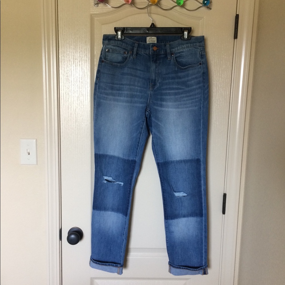 Boyfriend Jeans